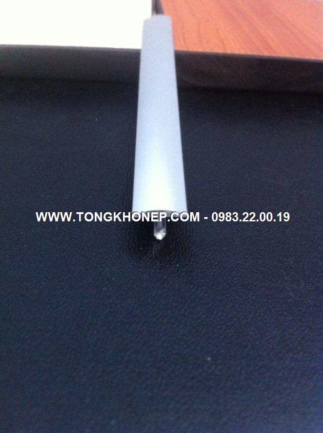 Nẹp chỉ T10 INOX