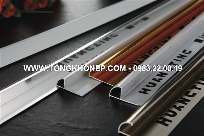 Nẹp bo góc tròn