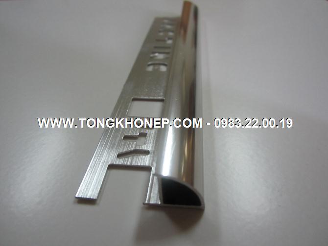 Nẹp bo góc tròn