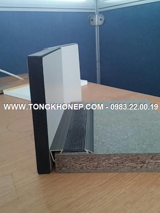 Nẹp cầu thang chống trơn