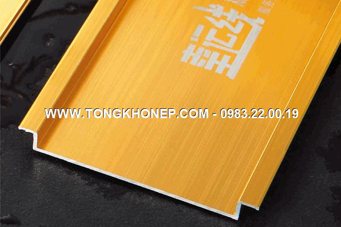 Nẹp hàng order U50