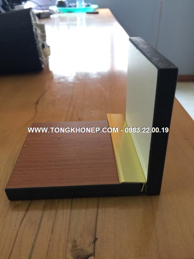 Nẹp sàn , nẹp thảm L20