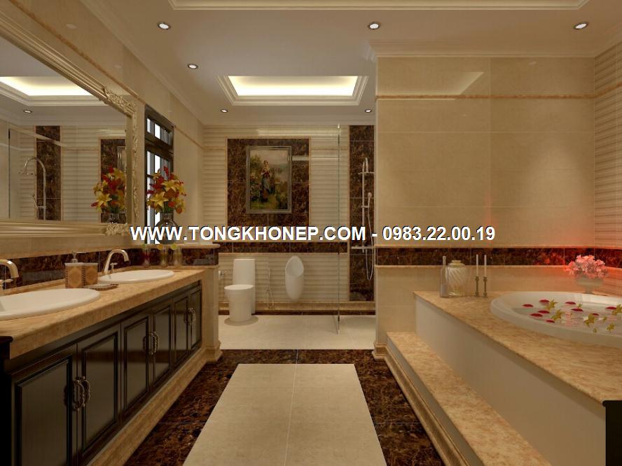 Nẹp trang trí dẹp